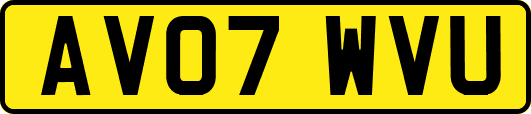 AV07WVU