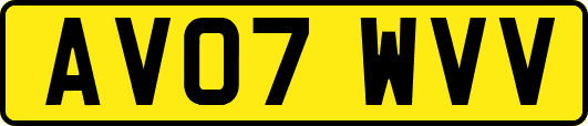 AV07WVV