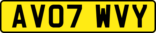 AV07WVY