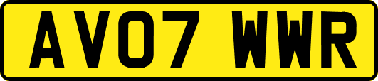 AV07WWR