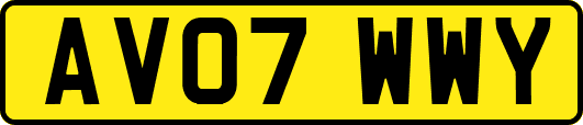 AV07WWY