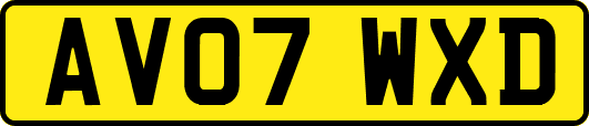 AV07WXD