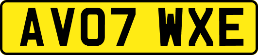 AV07WXE