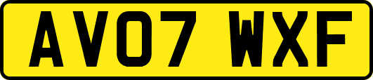 AV07WXF
