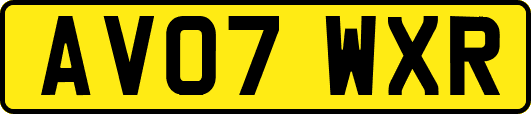 AV07WXR