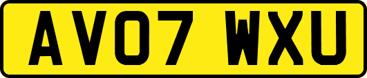 AV07WXU
