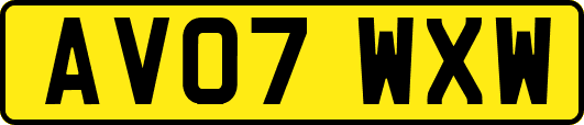 AV07WXW
