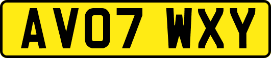 AV07WXY