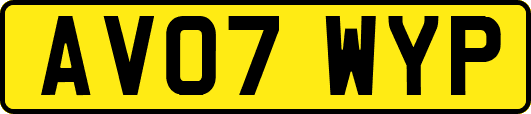 AV07WYP