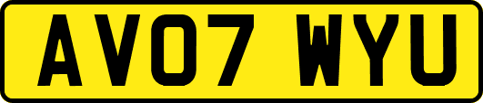 AV07WYU