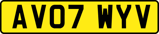AV07WYV