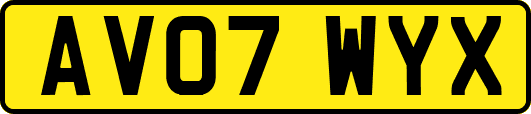 AV07WYX
