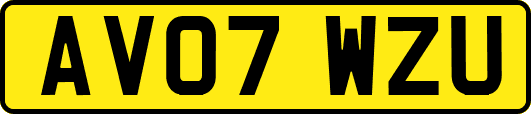 AV07WZU