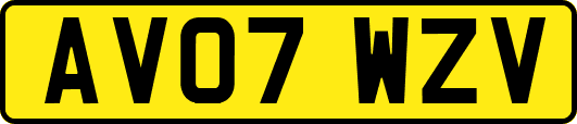 AV07WZV