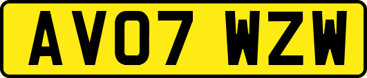 AV07WZW