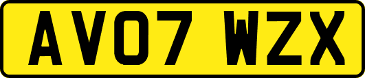 AV07WZX