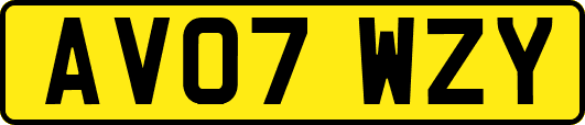 AV07WZY