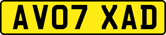 AV07XAD