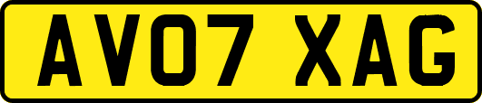 AV07XAG