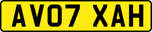 AV07XAH
