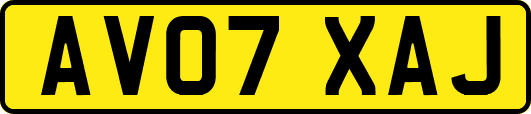 AV07XAJ
