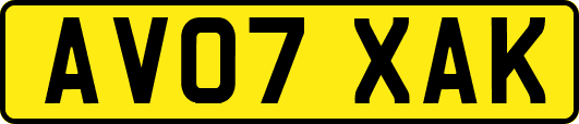 AV07XAK