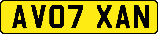 AV07XAN