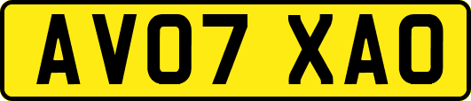 AV07XAO