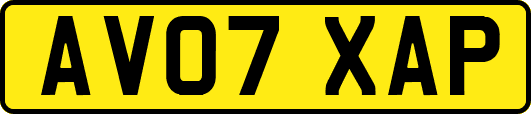 AV07XAP