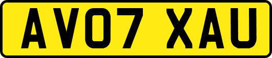 AV07XAU