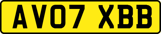 AV07XBB