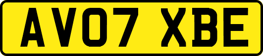 AV07XBE