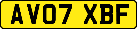 AV07XBF