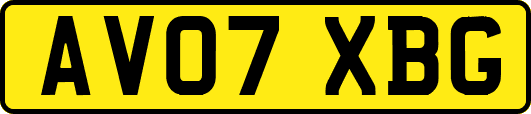 AV07XBG