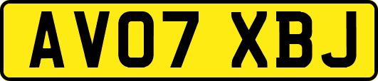 AV07XBJ