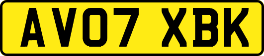 AV07XBK