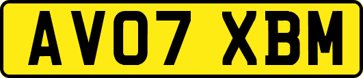 AV07XBM