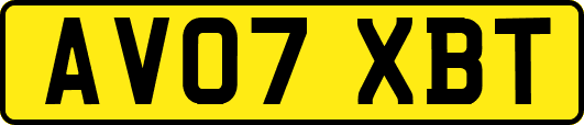 AV07XBT