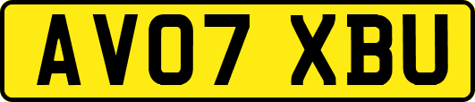 AV07XBU