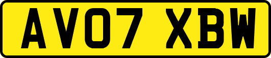 AV07XBW