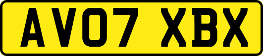 AV07XBX