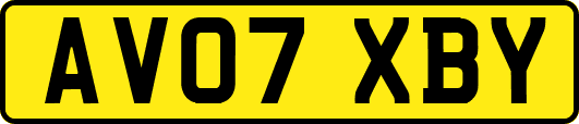 AV07XBY