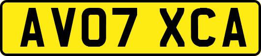 AV07XCA