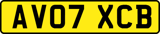AV07XCB