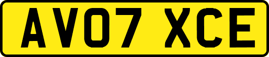 AV07XCE