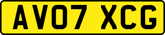 AV07XCG