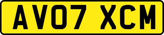AV07XCM