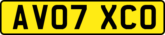 AV07XCO