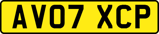AV07XCP