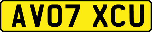 AV07XCU